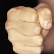 Fists may do a lot of damage, but they're more fragile than you might think.