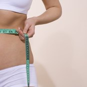 Losing weight in just one area is not considered poassible.