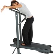 Exercise machines offer limited options for creating workouts.
