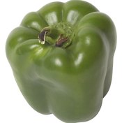 A green pepper has nearly as much vitamin C as two oranges.