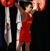 Olympic lifts, such as the snatch, train triple extension.