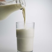 A few servings of milk a day may keep your bones and heart healthy.