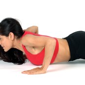 Doing pushups every day may lead to overtraining.