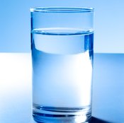 Drinking plenty of water helps your liver function properly.