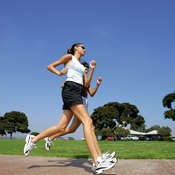 You can increase your pace with regular running workouts.