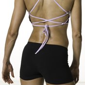 A curvier backside can be achieved through hard work and exercises that lift and tone the muscles of the buttocks.
