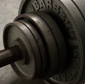 Gradually increase your weights during warm-up sets.