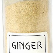 Ginger powder is good for boosting your manganese intake.