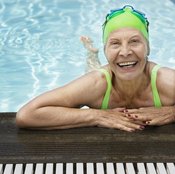 Sixty-year-olds who exercise regularly can lower their risk of many age-related diseases.