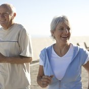 Walking is one of the easiest warm-up exercises for most seniors.