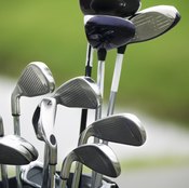 Each club in a golf bag has its own purpose.