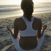 Sahaja yoga revolves around meditation.