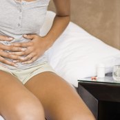 Muscle Spasms in the Stomach May Occur in Anyone