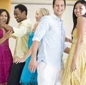The CDC counts dancing as an effective cardiovascular exercise.