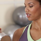 Lifting weights can speed up your metabolism.