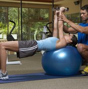 Keep motivation intact by working out with a partner.