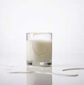 Buttermilk provides beneficial vitamin D, as well as calcium.