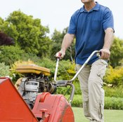 Even mowing your lawn can help you lose weight.