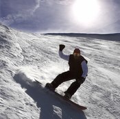 A healthy, high-energy diet can greatly increase your enjoyment on the slopes.