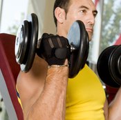 Moving from a set of biceps curls immediately to a set of cable curls is one example of supersets.