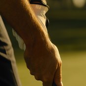 A proper golf club grip helps you hit straighter and further.