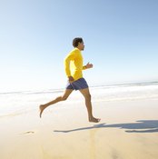 Boost your mood with a 30-minute jog.