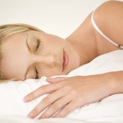 Sleep helps recharge your endurance batteries.