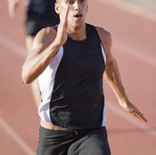 Training with a weighted vest may help your sprinting abilities.