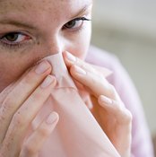 Cleaning your sinuses can help clear out an infection.
