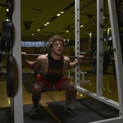 Proper form is essential to reaping the strength-building benefits of squats.