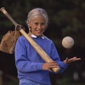 Make sure your bats meets slow-pitch softball rules.
