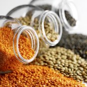 All types of lentils are rich in nutrients.