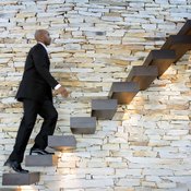 Climbing the stairs at your office is an effective way to exercise.