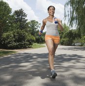 riding a bike vs walking for weight loss