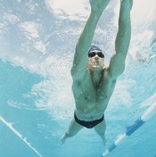 Swimming is a cardio workout you can adapt to your fitness level.