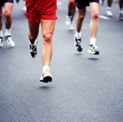 Tempo running and steady-state running improve endurance.