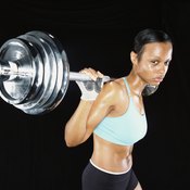Weightlifting is a good way to gain muscle mass for your ideal physique.