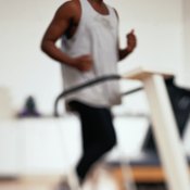 Aerobic exercise, like running on a treadmill, will help you lose weight.
