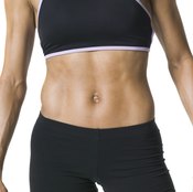 Mason twists can help tone your stomach.