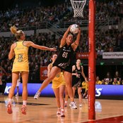 Plyometric exercises help netball players with jumping and rebounding.