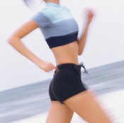 Aerobic exercises burn calories quickly, which might not be ideal if you're skinny.