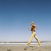 Power walking elevates your heart rate.