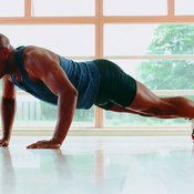 Pushups are one the most effective exercises for building forearm strength.