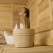 A post-workout sauna will enhance your recovery.