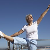 Seniors can be flexible, too.