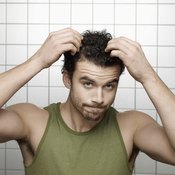 A dry, scaling, red or itchy scalp may indicate psoriasis.