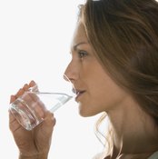 Drink 8 glasses of water per day.