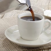 Sucralose sweetens your coffee without any calories.