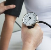 Blood pressure is one indicator of physical wellness.
