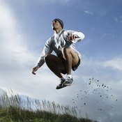 Vertical jumps are highly taxing to your body and require adequate recovery time.